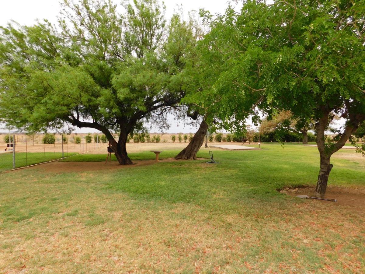 מלון Grootfontein Meteorite Rest Camp מראה חיצוני תמונה